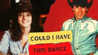 "Could I Have This Dance" Anne Murray • Urban Cowboy Soundtrack #vinylrip