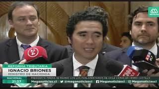 TAX ADVISORS - CHRISTIAN BLANCHE EN MEGA NOTICIAS (29-01)