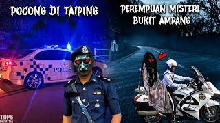 5 KISAH SERAM PERONDA POLIS MALAYSIA PALING MENAKUTKAN (2024)