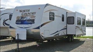 2011 Heartland North Country Lakeside 291RKS Walk-thru | R13933