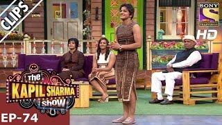 Ritu and Sangeeta Phogat's Dance on the Floor  - The Kapil Sharma Show – 15th Jan 2017