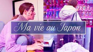 Ma vie au Japon : Je prépare le premier voyage de ma fille | Flâneuse du Levant #24