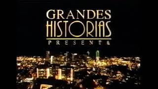 Grandes Historias Intro (2004) Univision