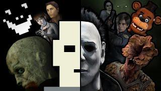 The History of Horror Games (1981-2023)