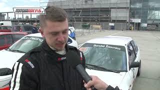 A. SKARBA Hill Climb Race Slovakia Ring 2023