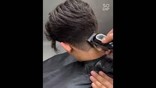 Classic Taper Feed️ Education hair cut  @Javed Habib! best for experience information#youtube#video