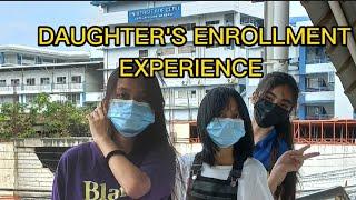 I ENROLLED MY DAUGHTERS AT UNIVERSITY OF CEBU (UCLM) FOR GRADE 11 AND GRADE 7