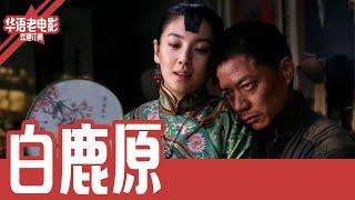 《白鹿原》国产经典老电影 HD 国语彩色故事片 #华语老电影