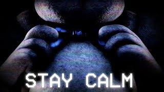 [SFM FNAF] STAY CALM - FNaF Song by Griffinilla (2018 REMAKE)