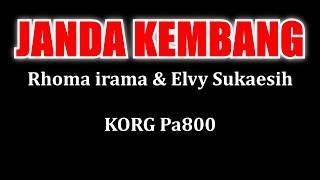 Janda kembang