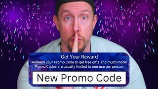  NEW PROMO CODE TODAY for ALL PLAYERS! 