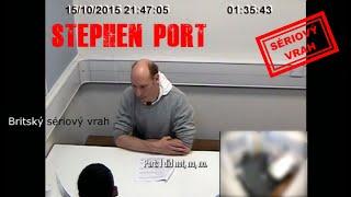 Stephen Port - Britský sériový vrah, CZdab