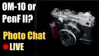 It has to be one of these cameras. Right?  Photography Chat