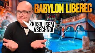 Stojí Centrum Babylon za ty prachy? | iQLANDIA | Aquapark | Funpark | iQPARK