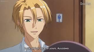 Usui Takumi and Ayuzawa Misaki Romantic Scenes