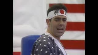 Man Show - Adam Teaches Karate