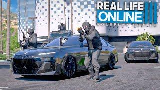 107 ACTION MIT DER GANG! | GTA 5 RP Real Life Online