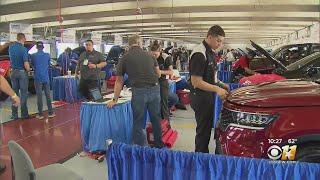 North Texas Automobile Dealer's 2nd Annual Auto Tech Competition