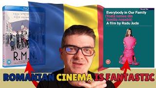 The Powerful Cinema of Romania | Mungiu | Jude | Picturehouse | Second Run | Blu Ray