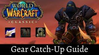 Fresh 60 Rogue Gearing Guide Classic Wow