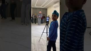 Bars Shubh | Bhangra video funny video Sadha Camera man