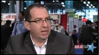 EVAN SCHNITTMAN, Hachette Book Group EVP, on role of bookstores