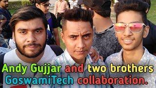 Andy Gujjar meet-up connaught place song। Andy Gujjar song।