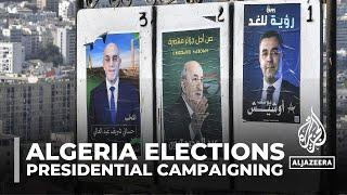 Algerian elections: President Tebboune called for vote three months early