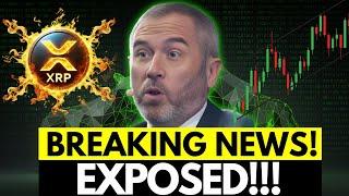 BREAKING XRP NEWS! RIPPLE CEO JUST CONFIRMED IT'S REAL! COINBASE JUST EXPOSED THE GOVERNMENT! #XRP