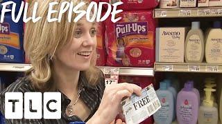 Extreme Couponer's 10,000 Coupons Have Their Own Room?! | Extreme Couponing Full Episode