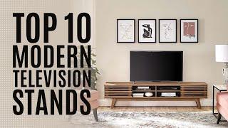 Top 10: Best Modern TV Stands of 2023 / TV Console, Media Console Table, TV Cabinet