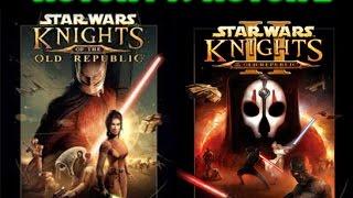 KOTOR 1 vs KOTOR 2