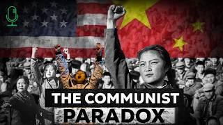 how china failed communism (story & humor)