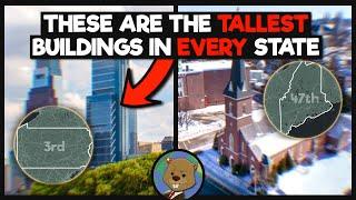 What's Every US State's Tallest Building?