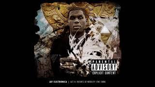 Jay Electronica - Memories & Merlot (Act II: Patents Of Nobility)