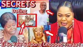 Oh My God! So Yaw Sarpong Is Ch0pping Maame Tiwa Low Key Wife Exposed On Oyerepa