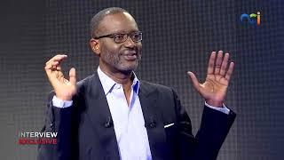 INTERVIEW EXCLUSIVE de Tidjane Thiam sur NCI