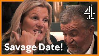 Is This The Most BRUTAL First Date Ever?! | First Dates