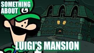 Something About Luigi's Mansion ANIMATED  (Loud Sound/Flashing Lights Warning)