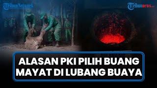 ALASAN Lubang Buaya Dipilih sebagai Lokasi Eksekusi Dewan Jenderal, Begini Kondisinya saat G30S/PKI