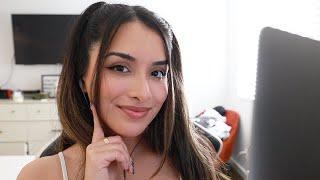 ASMR Setting Up Your Dating Profile | Soft Spoken 