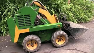 Kanga 5 Series Mini Loader Review