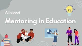 Mentoring in Education | Mentor | Mentee