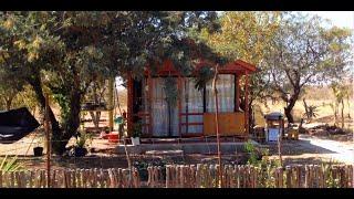 The Agrotourism Botswana- Episode 1:  MARULENG FARM INTEGRATED