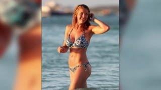 Celebrity Bytes: Bikini-Clad Gemma Atkinson Shows off Her Curves - Splash News | Splash News TV