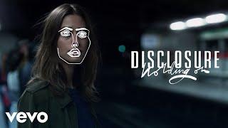 Disclosure - Holding On ft. Gregory Porter