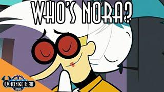 Who's Nora Wakeman? - Teenage Robot Characterization