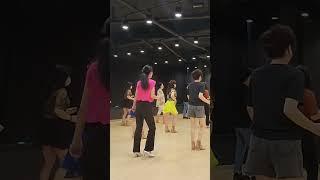 Parallel (평행선) Line Dance(평행선라인댄스)▪︎Ultra Beginner▪︎문희옥▪︎트롯라인