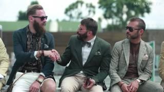 Pitti Uomo 86: Sitting Pitti - MR PORTER