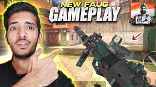  FAUG GAME IS BACK | Faug Domination Gameplay | Faug 2 Gameplay | Faug game #faugdomination